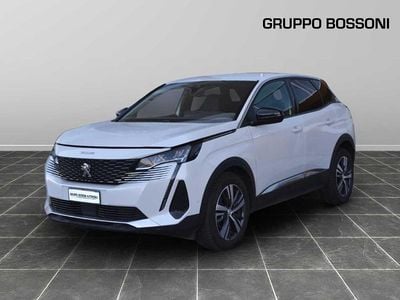 Bianco Usata 2023 Peugeot 3008 Allure SUV | 21.900 € (Buon prezzo)