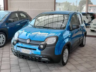Usata Fiat Panda Cross Cross 69 CV (50 kW) 2025 Other Utilitaria