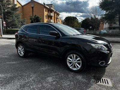 Usata Nissan Qashqai 110 CV (80 kW) 2015 SUV