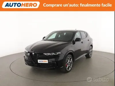 Używany Alfa Romeo Tonale Veloce 179 KM (131 kW) 2022 Czarny SUV