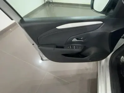 Nuova Opel Corsa S 100 CV (73 kW) 2026 Kristall silver Utilitaria