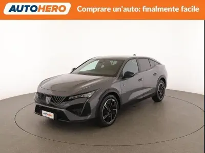 Usata Peugeot 408 GT 136 CV (100 kW) 2025 Grigio SUV
