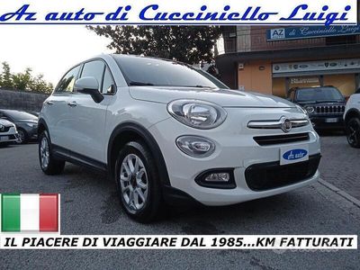 usata Fiat 500X 1.3 MultiJet 95 CV Lounge