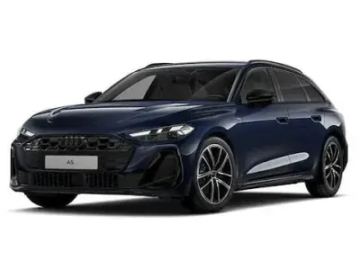 Usata Audi A5 S-Line 204 CV (150 kW) 2025 Blu/azzurro Station wagon