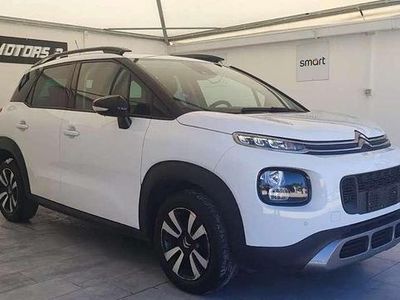 Usata Citroën C3 Aircross PureTech 110 CV (80 kW) 2018 Bianco SUV
