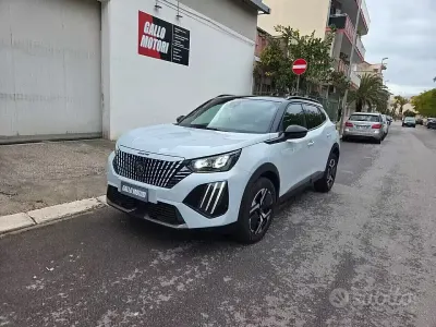 Usata Peugeot 2008
