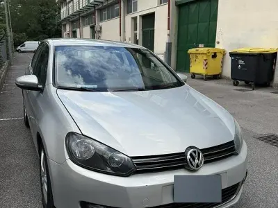 Usata VW Golf VI Highline 160 CV (117 kW) 2010 Utilitaria