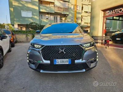 Usata DS Automobiles DS7 Crossback Rivoli 131 CV (96 kW) 2022 Grigio SUV