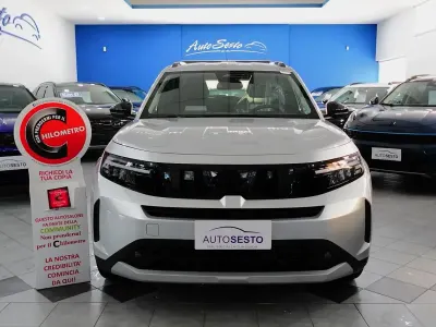 Nuova Opel Frontera 110 CV (80 kW) 2026 Grigio SUV