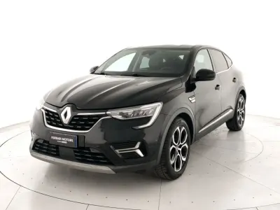 Usata Renault Arkana Techno 94 CV (69 kW) 2023 Nero SUV