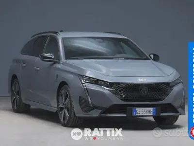 Usata Peugeot 308 SW GT 131 CV (96 kW) 2025 Grigio selenium Station wagon