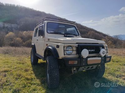 usata Suzuki Samurai 1.3