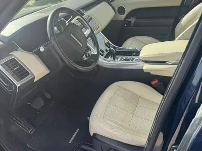 Käytetty Land Rover Range Rover Sport HSE 249 HP (183 kW) 2019 Sininen Katumaasturi