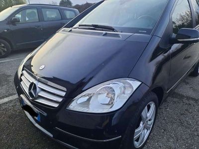 usata Mercedes A150 Avantgarde