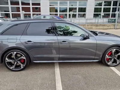 Usata Audi S4 Sport 341 CV (250 kW) 2023 Station wagon