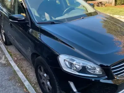 Usata Volvo XC60 136 CV (100 kW) 2014 Nero SUV