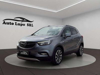 Usata Opel Mokka X Innovation 136 CV (100 kW) 2017 Grigio SUV