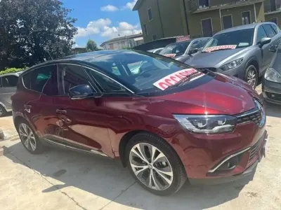 Usata Renault Scenic E-Tech