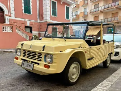 Usata Citroën Méhari 29 CV (21 kW) 1980 Beige Cabrio