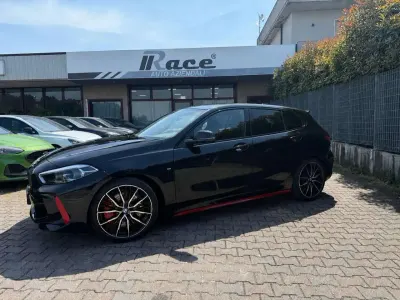 Usata BMW 128 ti 265 CV (194 kW) 2021 Bianco Utilitaria