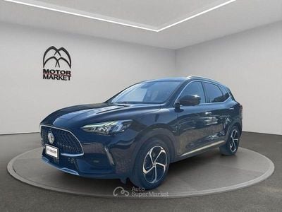 Usata MG HS Luxury 162 CV (119 kW) 2024 Nero / black SUV