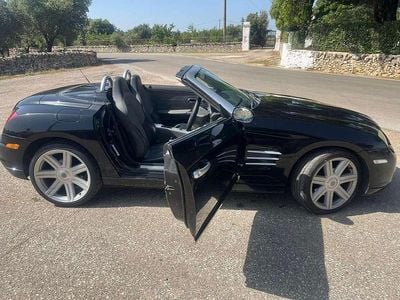 Usata Chrysler Crossfire 218 CV (160 kW) 2007 Cabrio