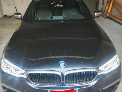 Usata BMW 550 381 CV (280 kW) 2018 Station wagon