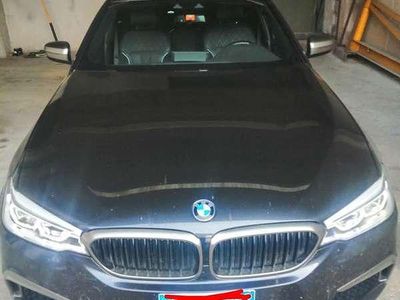 Usata 2018 BMW 550 Station wagon | 29.500 €