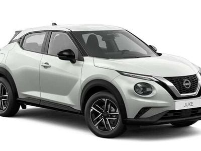 Usata Nissan Juke N-Connecta 114 CV (83 kW) 2025 Bianco SUV