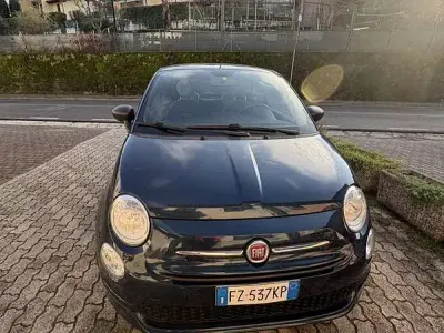 Usata Fiat 500C Pop 101 CV (74 kW) 2019 Cabrio