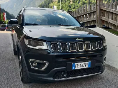 Usata Jeep Compass