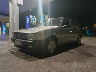 Usata Fiat Uno 70 CV (51 kW) 1986 Utilitaria