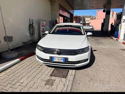 Usata VW Passat 2015 Bianco Station wagon