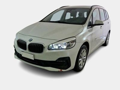 usata BMW 216 Serie 2 218d SERIE 2 d advantage Autom.