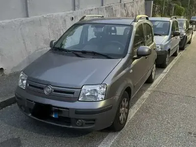 Usata Fiat Panda Dynamic 69 CV (50 kW) 2011 Utilitaria