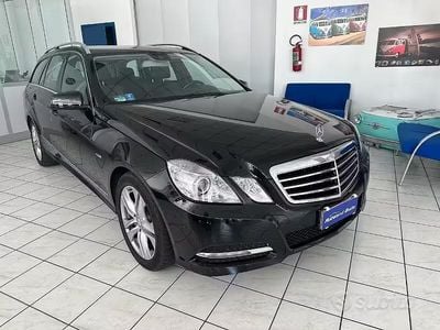 Begagnad Mercedes 250 204 HK (150 kW) 2011 Svart Kombi