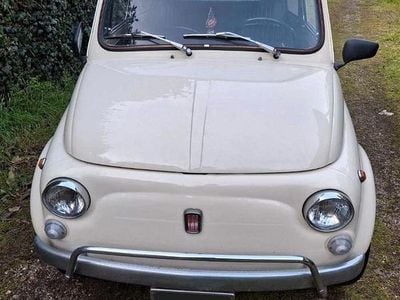 Usata Fiat 500 1960 Utilitaria