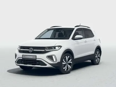 Usado VW T-Cross Edition 116 CV (85 kW) 2025 Blanco SUV