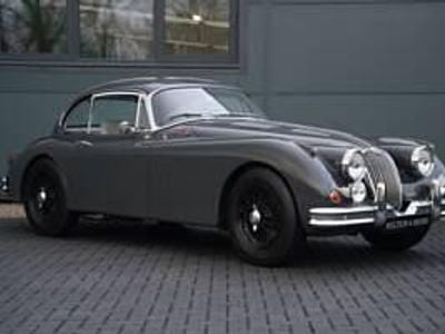 Usata Jaguar XK S 269 CV (197 kW) 1960 Grigio Coupé