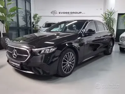 Usata Mercedes E220