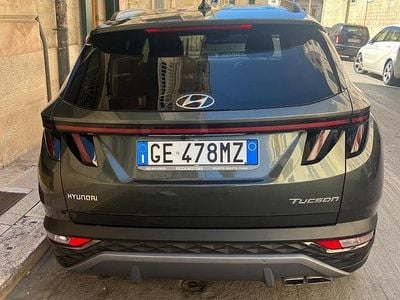 Usata Hyundai Tucson 136 CV (100 kW) 2021 SUV