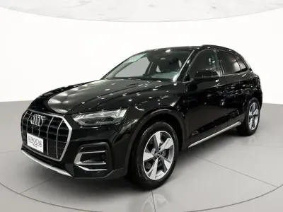 Brugt Audi Q5