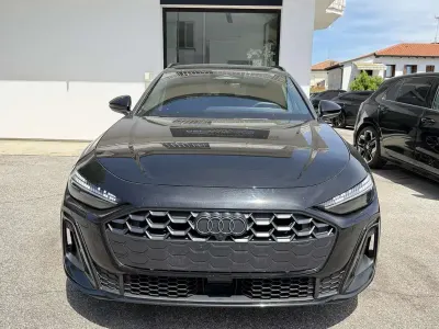 Usata Audi A5 S-Line 204 CV (150 kW) 2025 Nero Station wagon