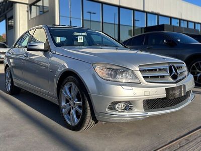 usata Mercedes C250 cdi be Avantgarde