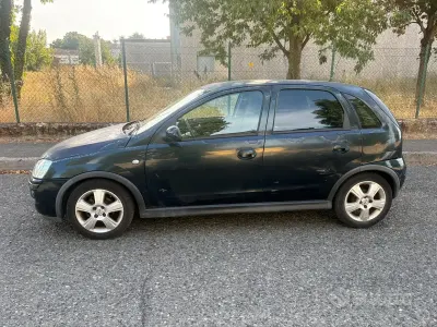 Usata Opel Corsa