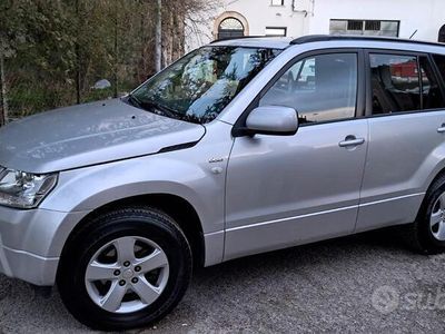 usata Suzuki Grand Vitara 2ª anno 2005