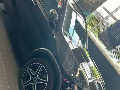 Usata Mercedes GLB200 Premium 150 CV (110 kW) 2020 Nero SUV