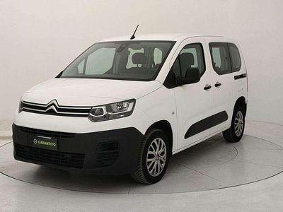 Usata Citroën Berlingo Live 100 CV (73 kW) 2021 Bianco Monovolume