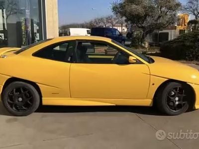Usata Fiat Coupé 1998 Giallo Coupé