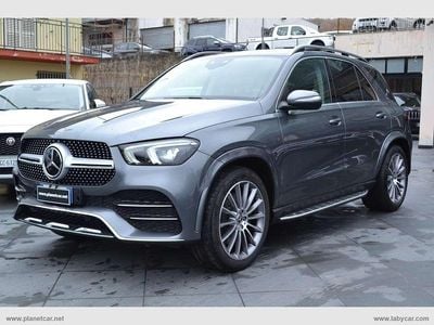 Usata Mercedes GLE250 Premium 272 CV (200 kW) 2022 Grigio SUV